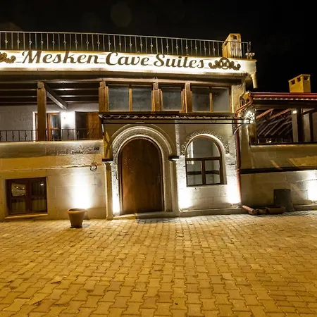 호텔 Mesken Cave
