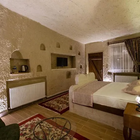 Mesken Cave 酒店 *