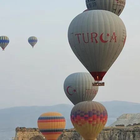Mesken Cave 酒店 内夫谢希尔