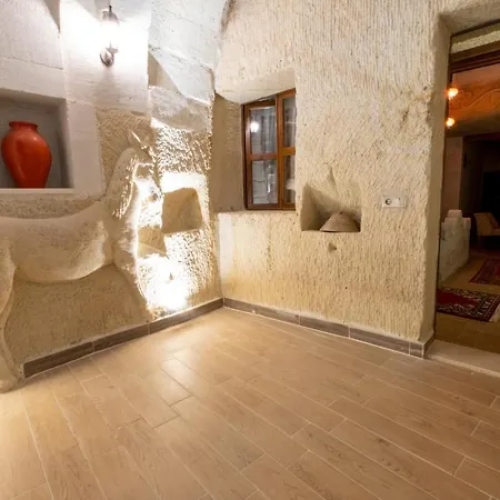 Mesken Cave Otel *