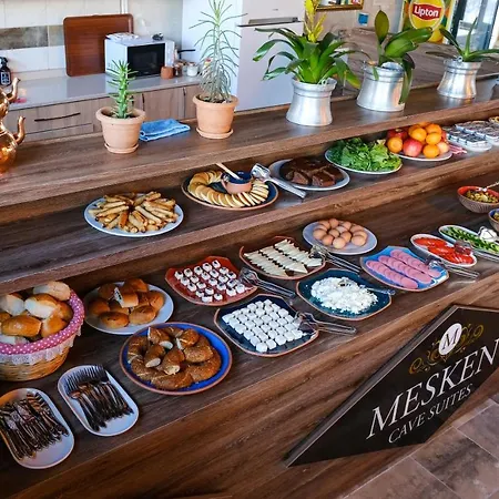 Mesken Cave Otel