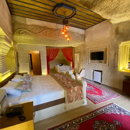 Otel Mesken Cave *