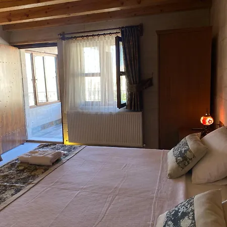 酒店 Mesken Cave 内夫谢希尔