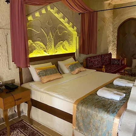 Mesken Cave Otel Nevşehir