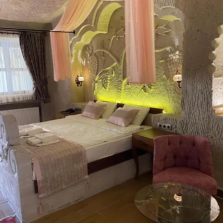 Mesken Cave 酒店 内夫谢希尔