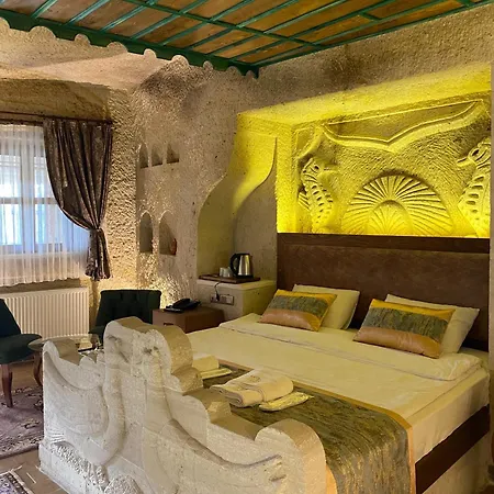 Mesken Cave Otel *