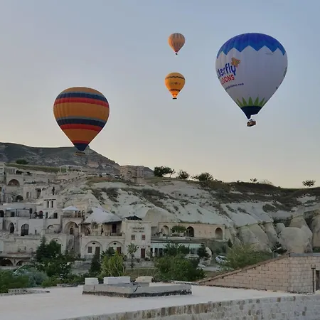 Mesken Cave Otel *