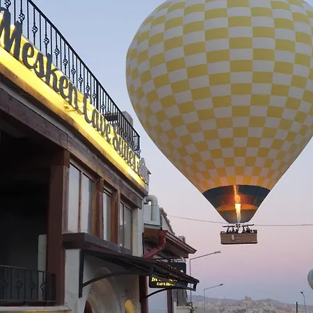 Mesken Cave 酒店 内夫谢希尔