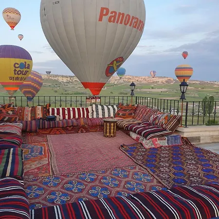 Mesken Cave * Nevşehir