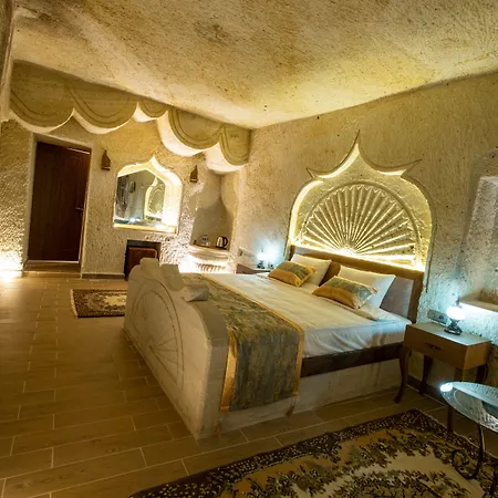 酒店 Mesken Cave 内夫谢希尔