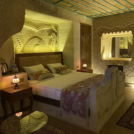 酒店 Mesken Cave 内夫谢希尔