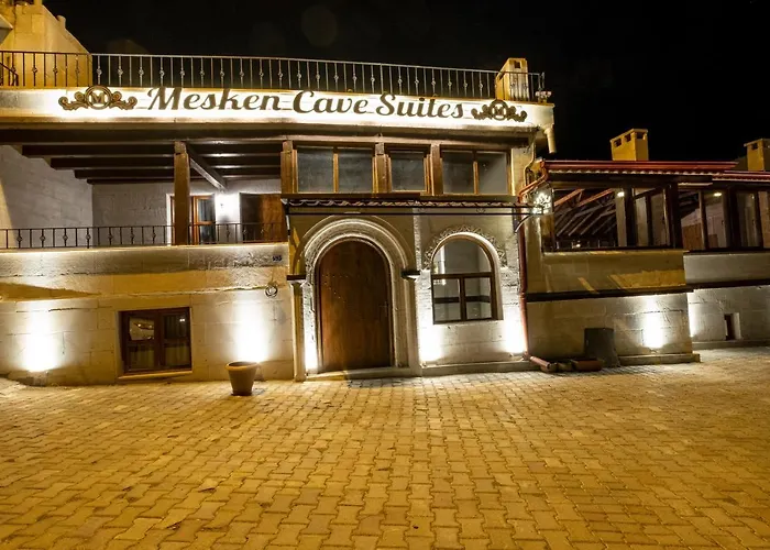 Hotel Mesken Cave