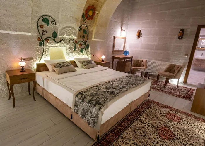 Mesken Cave Hotel Nevsehir