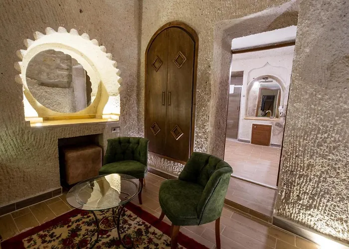 Mesken Cave Hotel Nevsehir