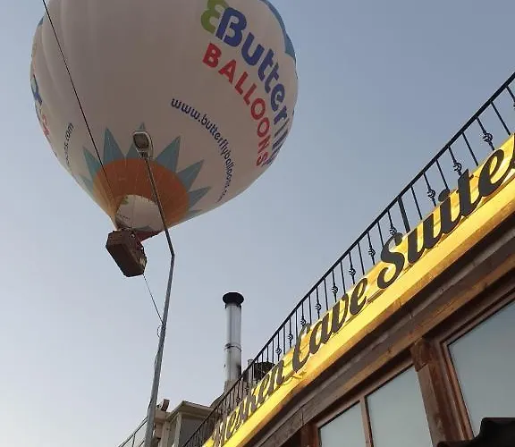 Mesken Cave * Nevsehir