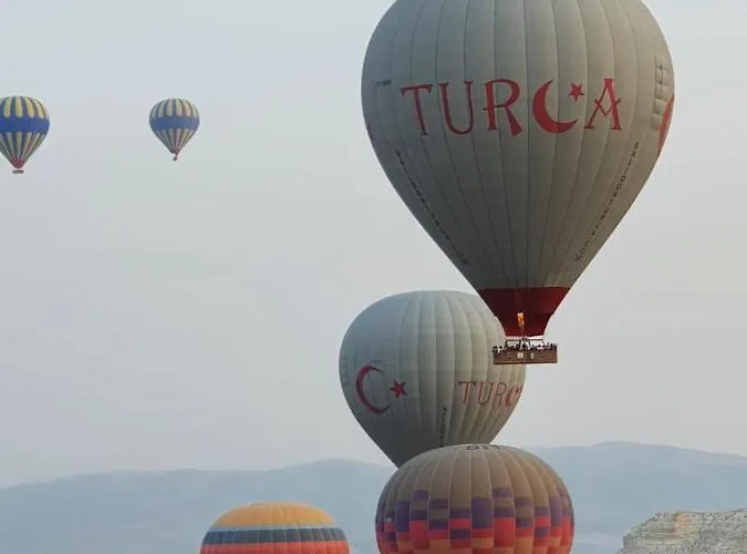 Mesken Cave Hotel Nevsehir