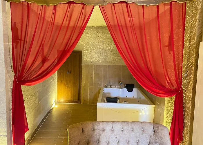 Mesken Cave Hotel Nevsehir