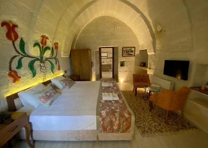 Mesken Cave Nevsehir