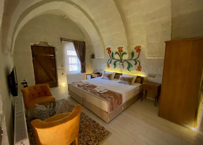 Mesken Cave Nevsehir