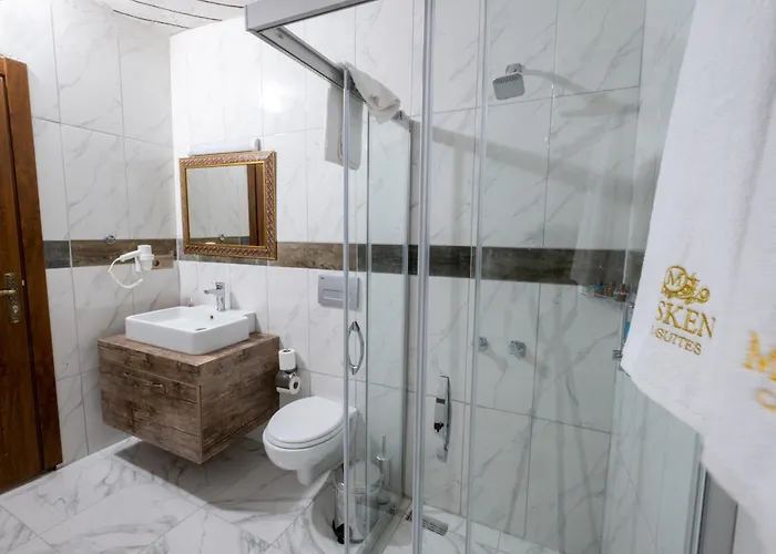 Mesken Cave * Nevsehir