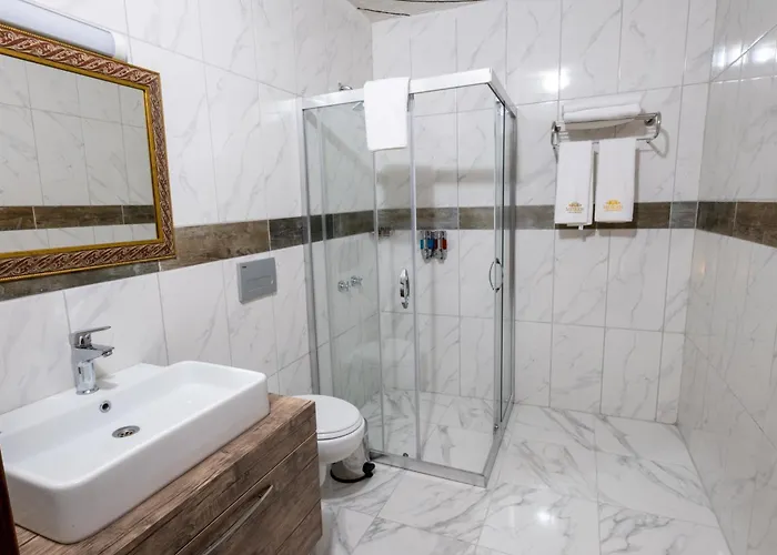 Mesken Cave Nevsehir