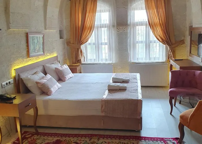 Mesken Cave Nevsehir