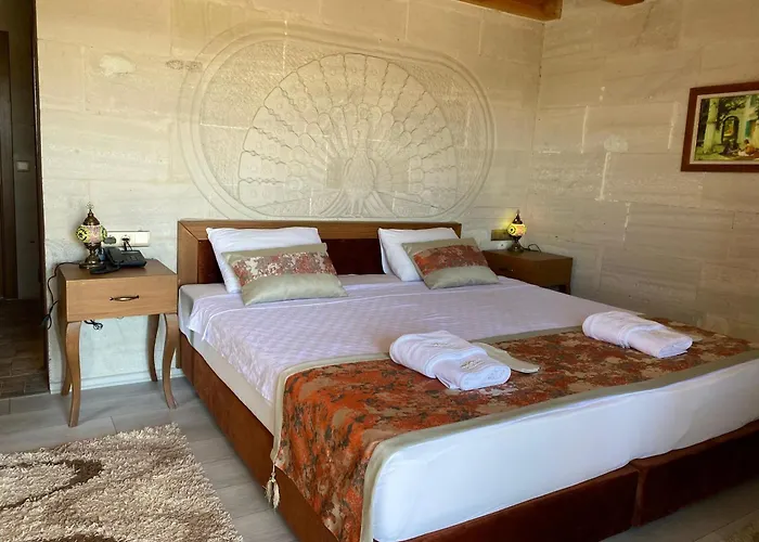 Mesken Cave * Nevsehir