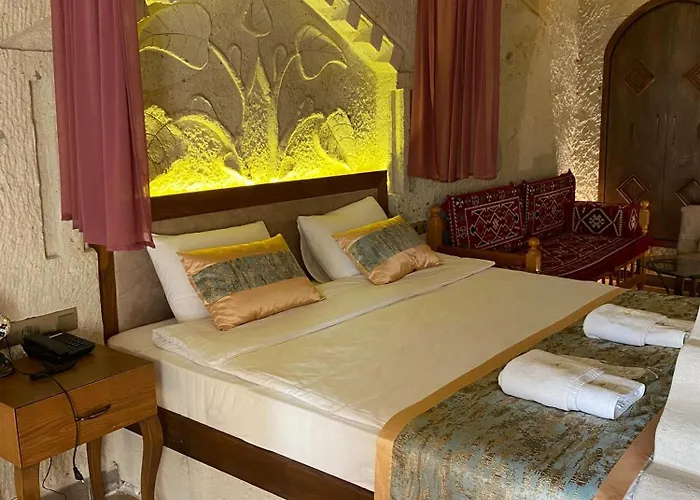 Mesken Cave Hotel Nevsehir