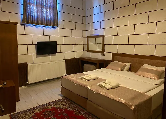 Mesken Cave Nevsehir