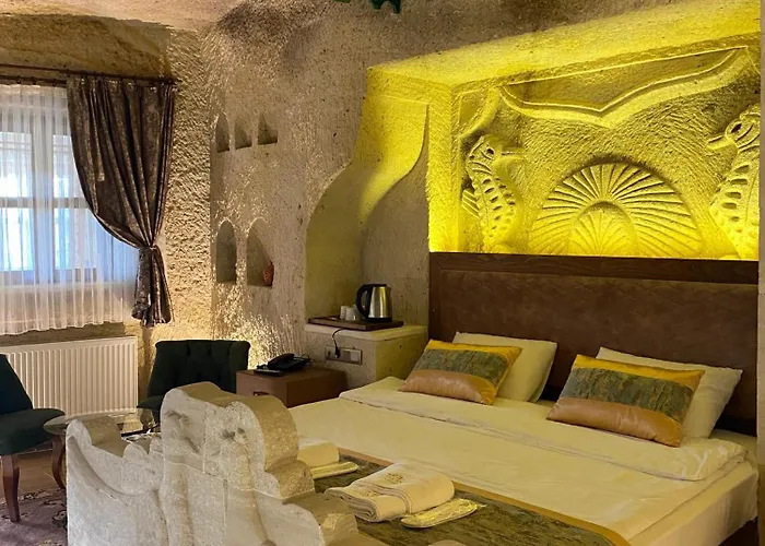 Mesken Cave Hotel *