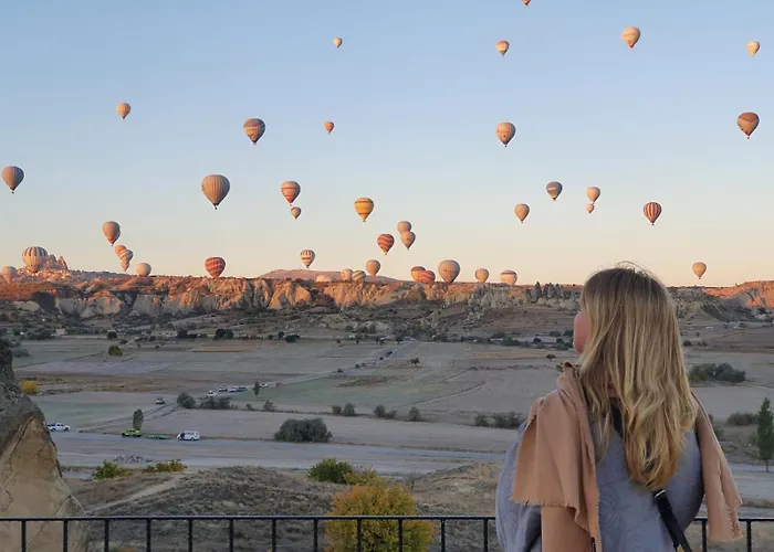 Mesken Cave Nevsehir