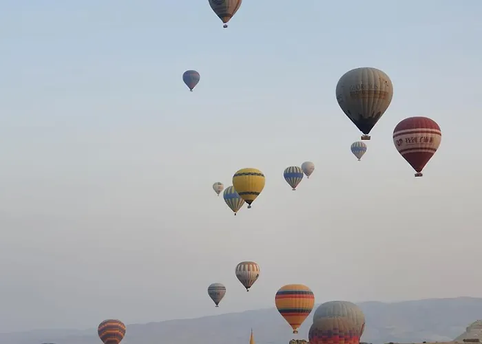 Mesken Cave Hotel Nevsehir