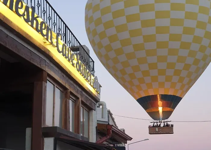 Mesken Cave Hotel Nevsehir
