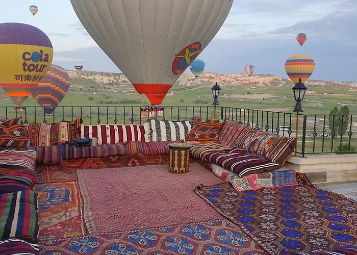Mesken Cave * Nevsehir