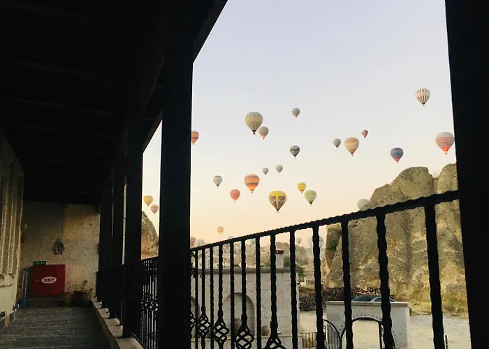 Mesken Cave * Nevsehir