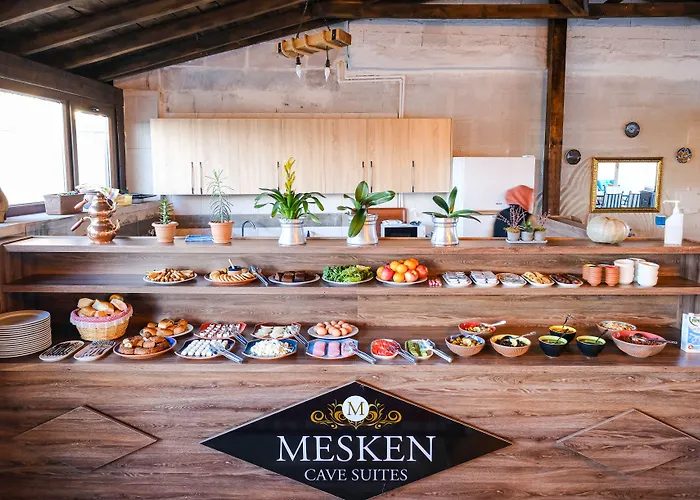 Mesken Cave Hotel Nevsehir