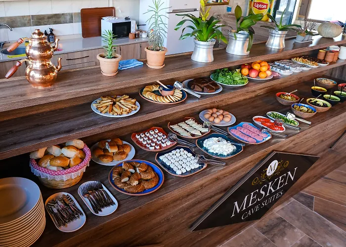 Mesken Cave Hotel *