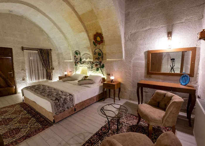 Mesken Cave Nevsehir