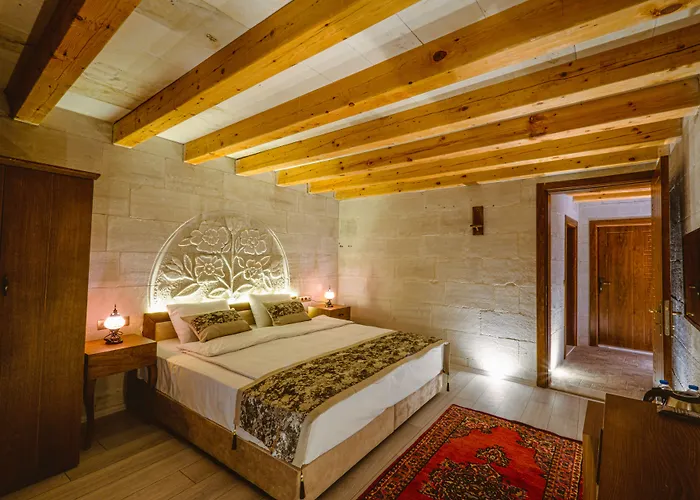 Mesken Cave Nevsehir