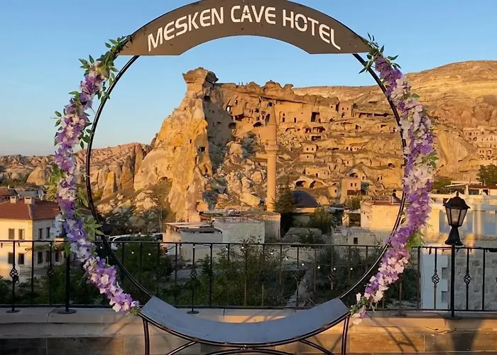 Mesken Cave Hotel