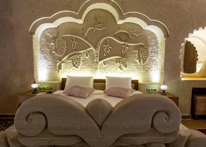 Mesken Cave * Nevsehir