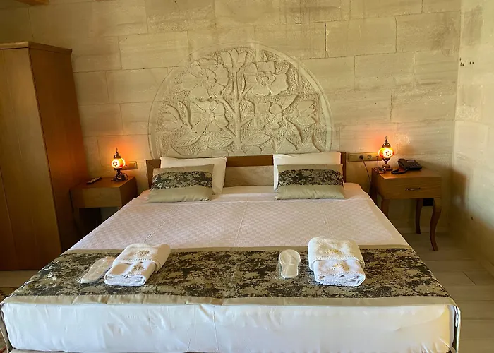 Mesken Cave Hotel Nevsehir